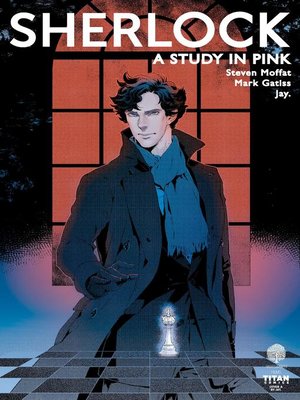 Sherlock: A Study In Pink (2016), Issue 3 - ebook